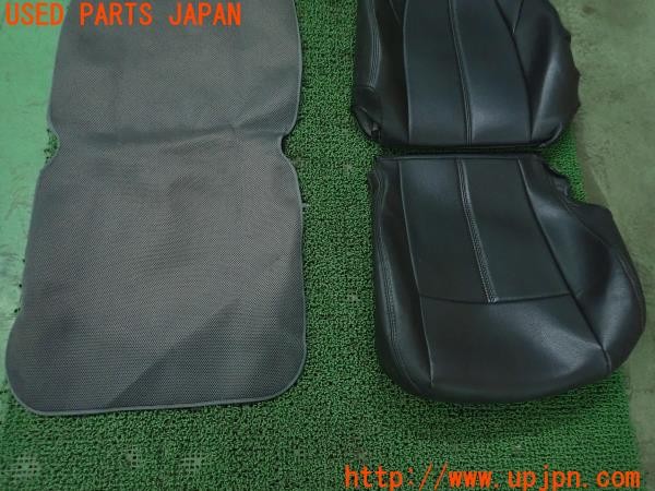 3UPJ=25190608]ロードスター VS(NB8C)後期 社外 シートカバー 3点セット 中古_m2