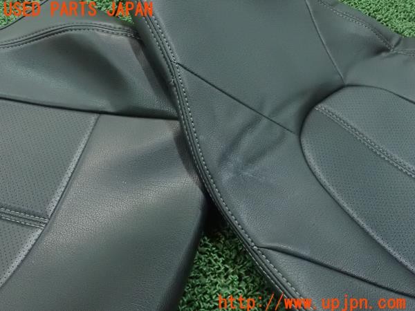 3UPJ=25190608]ロードスター VS(NB8C)後期 社外 シートカバー 3点セット 中古_m4