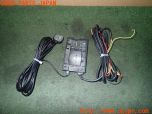 3UPJ=25200503]VW ニュービートルカブリオレ(1YAZJ)Panasonic パナソニック CY-ET907KD ETC車載器 中古_s2