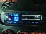 3UPJ=25200518]VW ニュービートルカブリオレ(1YAZJ)ALPINE アルパイン CDA-9887Ji CDプレーヤー 中古_s4