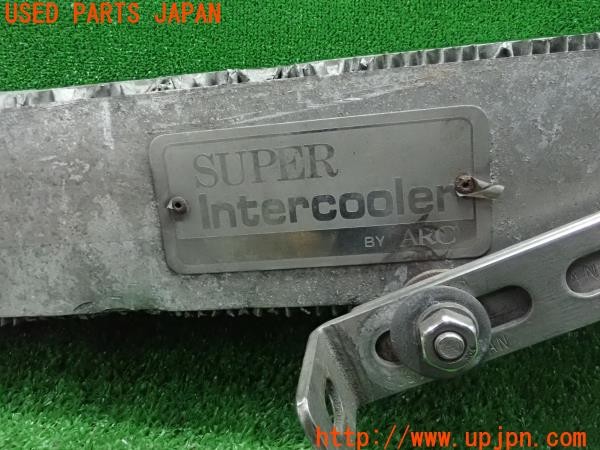 3UPJ=25210103]サバンナRX-7(FC3S)ARC インタークーラー 当時物 中古_m4