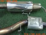 3UPJ=25210152]サバンナRX-7(FC3S)後期 HKS Silent Hi-Power サイレントハイパワー リアマフラー 難あり 中古_s2