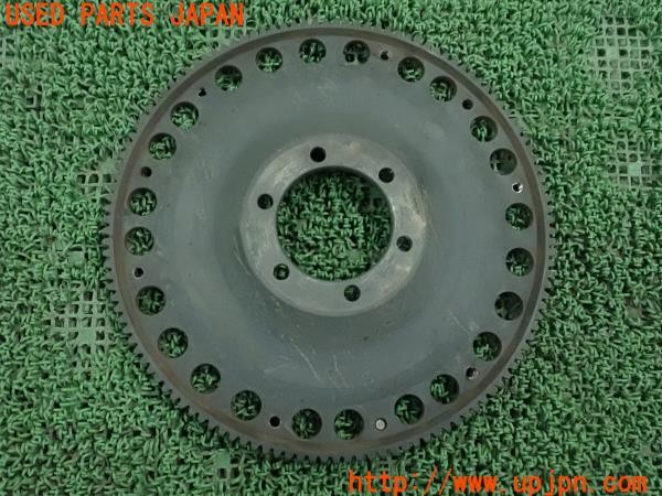 3UPJ=25210202]サバンナRX-7(FC3S)後期 社外 フライホイール 中古_m1