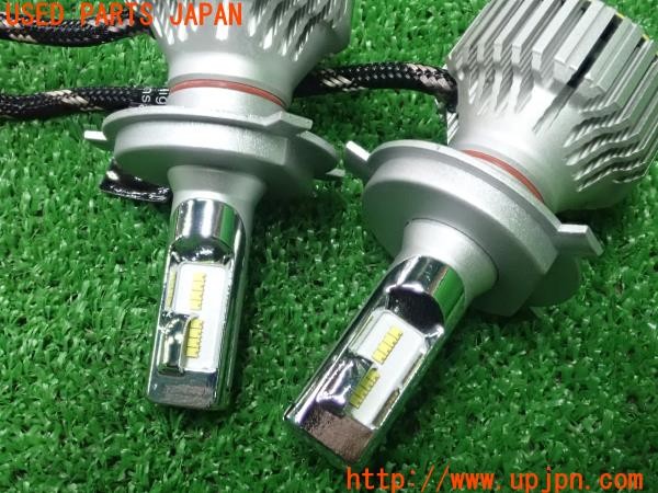 3UPJ=25210505]サバンナRX-7(FC3S)後期 HID屋 LEDバルブ ヘッドライト H4 中古_m2