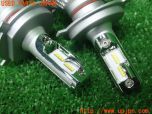 3UPJ=25210505]サバンナRX-7(FC3S)後期 HID屋 LEDバルブ ヘッドライト H4 中古_s3