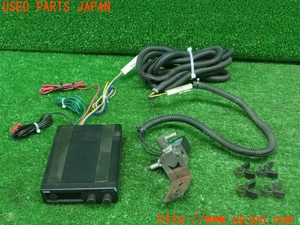 3UPJ=25210557]サバンナRX-7(FC3S)後期 FIELD フィールド ブーストコントローラー ソレノイドバルブ付 中古_m0