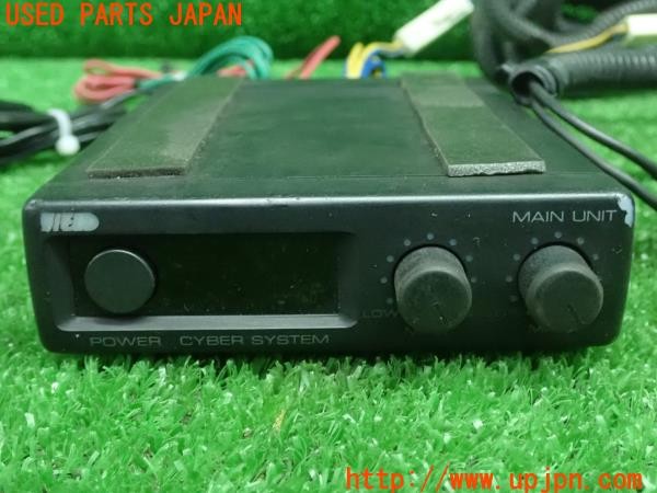 3UPJ=25210557]サバンナRX-7(FC3S)後期 FIELD フィールド ブーストコントローラー ソレノイドバルブ付 中古_m2