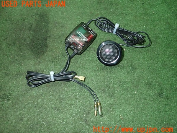 3UPJ=25220544]ハイエースバン 200系(KDH201V 2型)carrozzeria カロッツェリア ツイーター 中古_m0