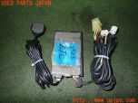 3UPJ=25230503]シビック タイプR ユーロ(FN2)純正 08E23-E34-BM20-01 ETC車載器 中古_s2