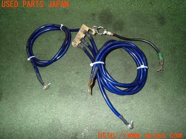 3UPJ=25230508]シビック タイプR ユーロ(FN2)社外 アーシングケーブル 中古_m0