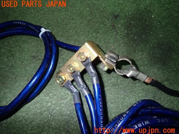 3UPJ=25230508]シビック タイプR ユーロ(FN2)社外 アーシングケーブル 中古_m1