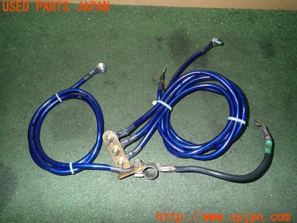 3UPJ=25230508]シビック タイプR ユーロ(FN2)社外 アーシングケーブル 中古_m2