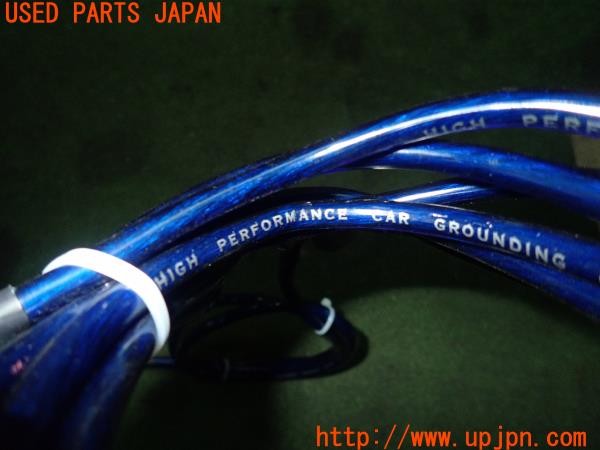 3UPJ=25230508]シビック タイプR ユーロ(FN2)社外 アーシングケーブル 中古_m3