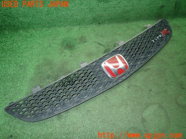 3UPJ=25240047]シビック タイプR(EP3)純正 フロントグリル 中古_m0