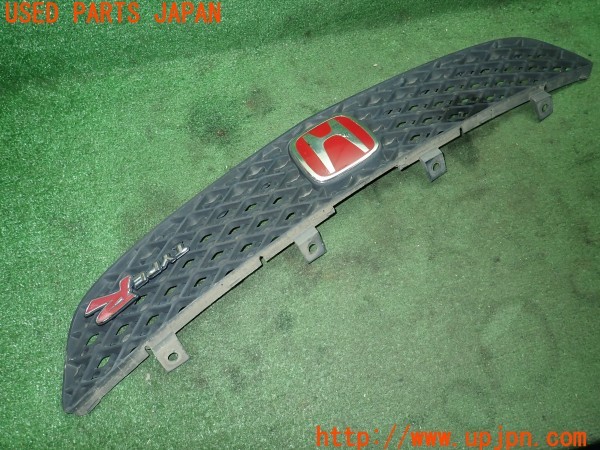 3UPJ=25240047]シビック タイプR(EP3)純正 フロントグリル 中古_m1