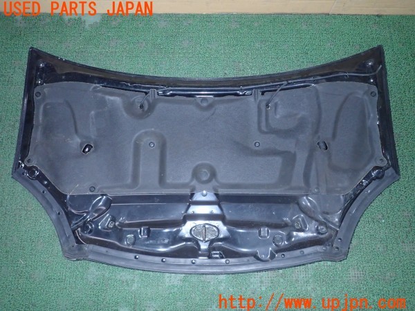 3UPJ=25240051]シビック タイプR(EP3)社外 カーボン ボンネット FRP 中古_m3