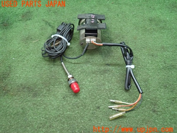 3UPJ=25240588]シビック タイプR(EP3)TRUST トラスト GReddy 油温計 52φ 中古_m2