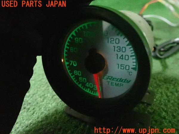 3UPJ=25240588]シビック タイプR(EP3)TRUST トラスト GReddy 油温計 52φ 中古_m4