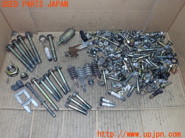 3UPJ=25240720]シビック タイプR(EP3)ネジ・ナット・ステー類 セット ジャンク_m0