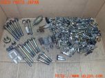 3UPJ=25240720]シビック タイプR(EP3)ネジ・ナット・ステー類 セット ジャンク_s0