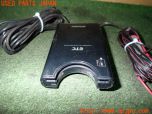 3UPJ=25260503]ジープラングラー(TJ40S)三菱電機 ミツビシ EP-9U69V ETC車載器 中古_s1