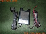 3UPJ=25260503]ジープラングラー(TJ40S)三菱電機 ミツビシ EP-9U69V ETC車載器 中古_s2