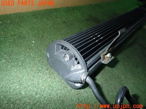 3UPJ=25260512]ジープラングラー(TJ40S)社外 ルーフランプ 作業灯 LEDワークライト 中古_m2