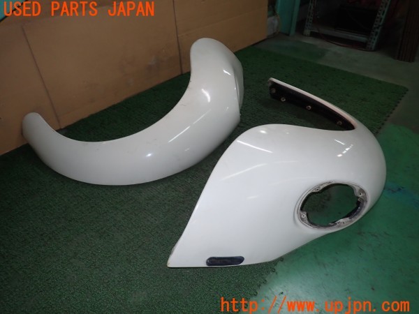 3UPJ=25270059]VW ビートル タイプ1(型式不明)純正 リアフェンダー 中古_m0