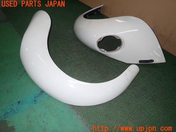 3UPJ=25270059]VW ビートル タイプ1(型式不明)純正 リアフェンダー 中古_m1