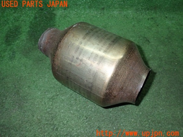 3UPJ=25280153]アクア(MXPK11)純正 触媒 マニバーター マテリアル 約1.1Kg 切断加工品 ジャンク_m1