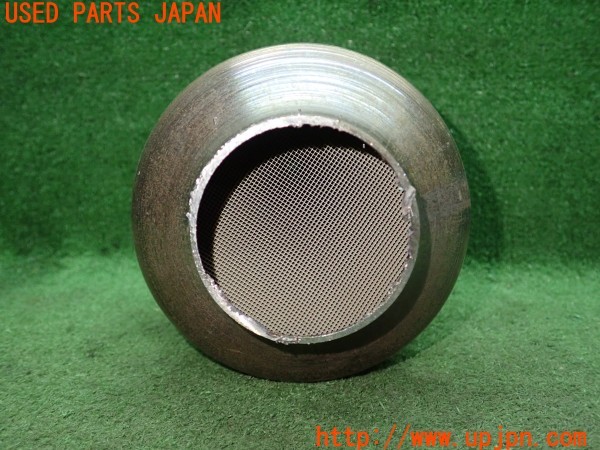 3UPJ=25280153]アクア(MXPK11)純正 触媒 マニバーター マテリアル 約1.1Kg 切断加工品 ジャンク_m3