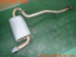3UPJ=25290152]カプチーノ(EA11R)前期 HKS LEGAL JASMA 051 92-000013 マフラー 中古_s2