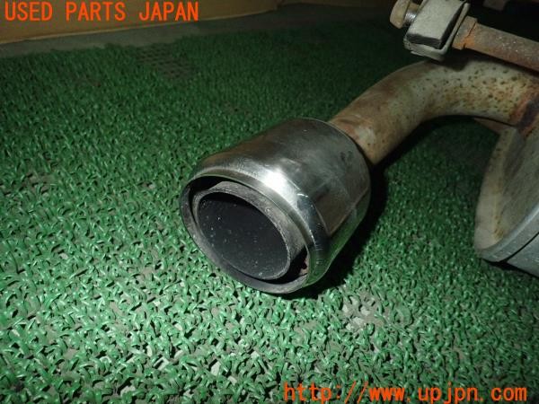 3UPJ=25290152]カプチーノ(EA11R)前期 HKS LEGAL JASMA 051 92-000013 マフラー 中古_m3