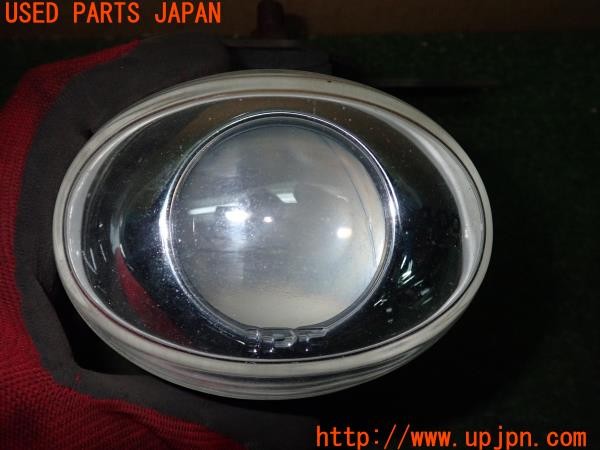 3UPJ=25290558]カプチーノ(EA11R)前期 IPF 400 PROJECTOR SYSTEM フォグランプ プロジェクター 難有 中古_m1