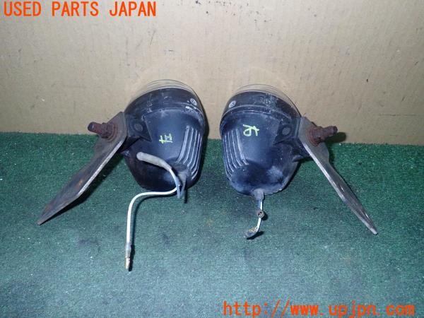 3UPJ=25290558]カプチーノ(EA11R)前期 IPF 400 PROJECTOR SYSTEM フォグランプ プロジェクター 難有 中古_m3