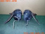3UPJ=25290558]カプチーノ(EA11R)前期 IPF 400 PROJECTOR SYSTEM フォグランプ プロジェクター 難有 中古_s3