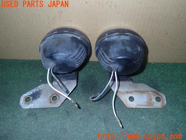 3UPJ=25290558]カプチーノ(EA11R)前期 IPF 400 PROJECTOR SYSTEM フォグランプ プロジェクター 難有 中古_m4