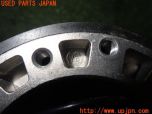 3UPJ=25290618]カプチーノ(EA11R)前期 Works Bell ワークスベル ステアリングボス 中古_s4