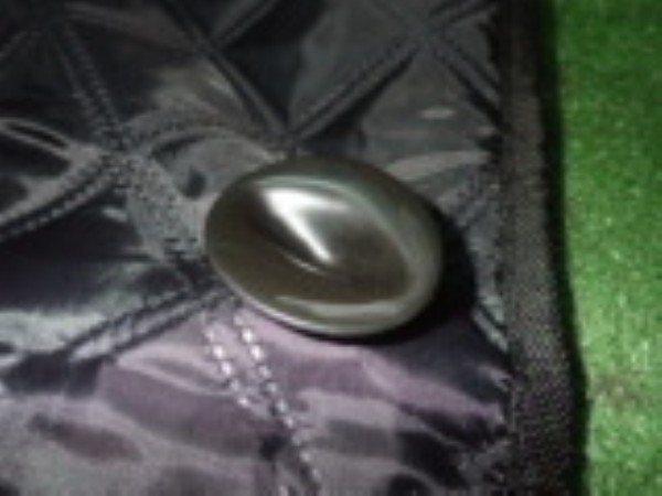 3UPJ=25300640]プリウス(MXWH60)社外 右リアドア用? サンシェード 中古_m2