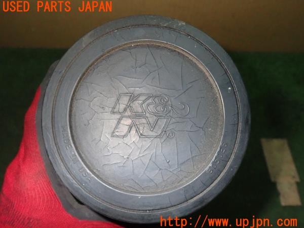 3UPJ=25320106]ロータス エキシージ(1117- S2)K&N エアクリーナー 中古_m3