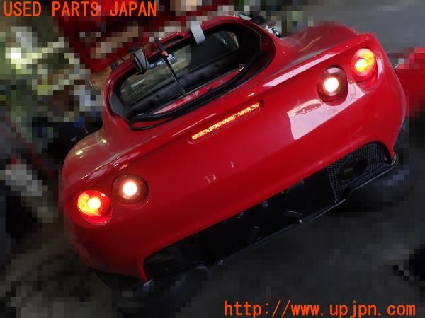 3UPJ=25320547]ロータス エキシージ(1117- S2)純正 A117M0011F A117M0012F テールランプ 中古_m4