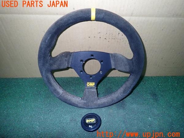 3UPJ=25320617]ロータス エキシージ(1117- S2)OMP TRECENTO? ステアリング 305mm 中古_m0