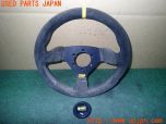 3UPJ=25320617]ロータス エキシージ(1117- S2)OMP TRECENTO? ステアリング 305mm 中古_s0