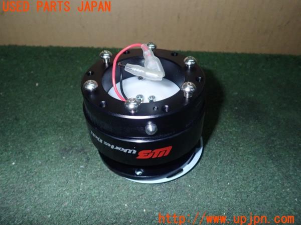 3UPJ=25320619]ロータス エキシージ(1117- S2)Works Bell ワークスベル RAPFIXⅡ ラフィックス2 クイックリリースボス 中古_m0