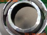 3UPJ=25330159]アクア(AQUA)(NHP10)純正 触媒 マニバーター マテリアル 約1.4㎏ 切断加工品 ジャンク_s2