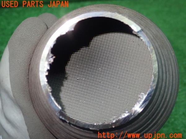 3UPJ=25330159]アクア(AQUA)(NHP10)純正 触媒 マニバーター マテリアル 約1.4㎏ 切断加工品 ジャンク_m3
