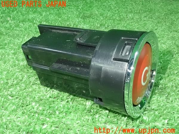 3UPJ=25330532]アクア(AQUA)(NHP10)純正 G's ジーズ エンジンスタートストップ スイッチ プッシュ 中古_m1