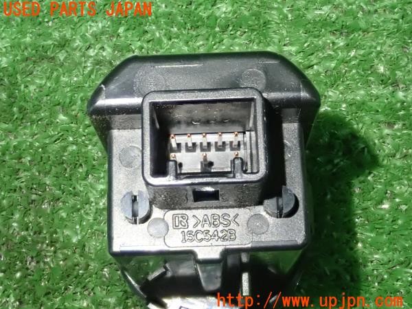 3UPJ=25330532]アクア(AQUA)(NHP10)純正 G's ジーズ エンジンスタートストップ スイッチ プッシュ 中古_m3
