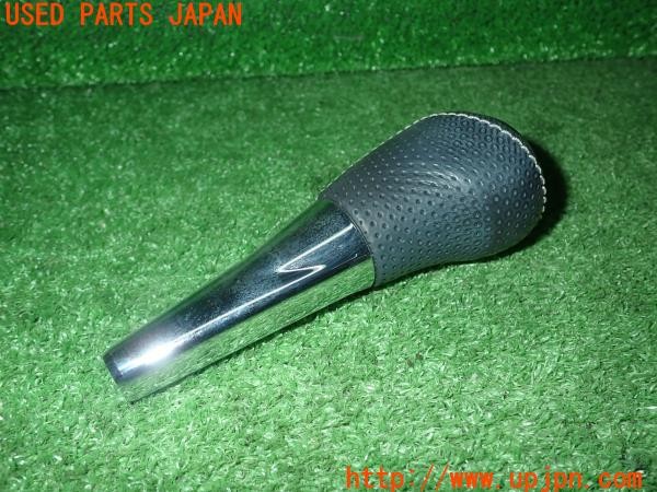 3UPJ=25330614]アクア(AQUA)(NHP10)純正 G's ジーズ シフトノブ 中古_m2
