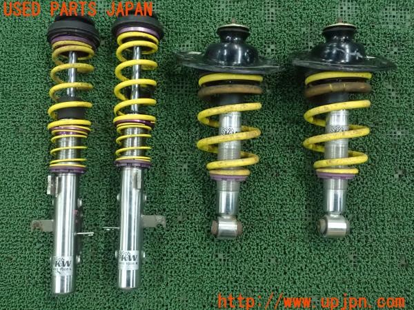 3UPJ=25340440]シボレー カマロ 5th LT RS(型式不明)前期 KW カーベー 車高調 ネジ式 中古_m0